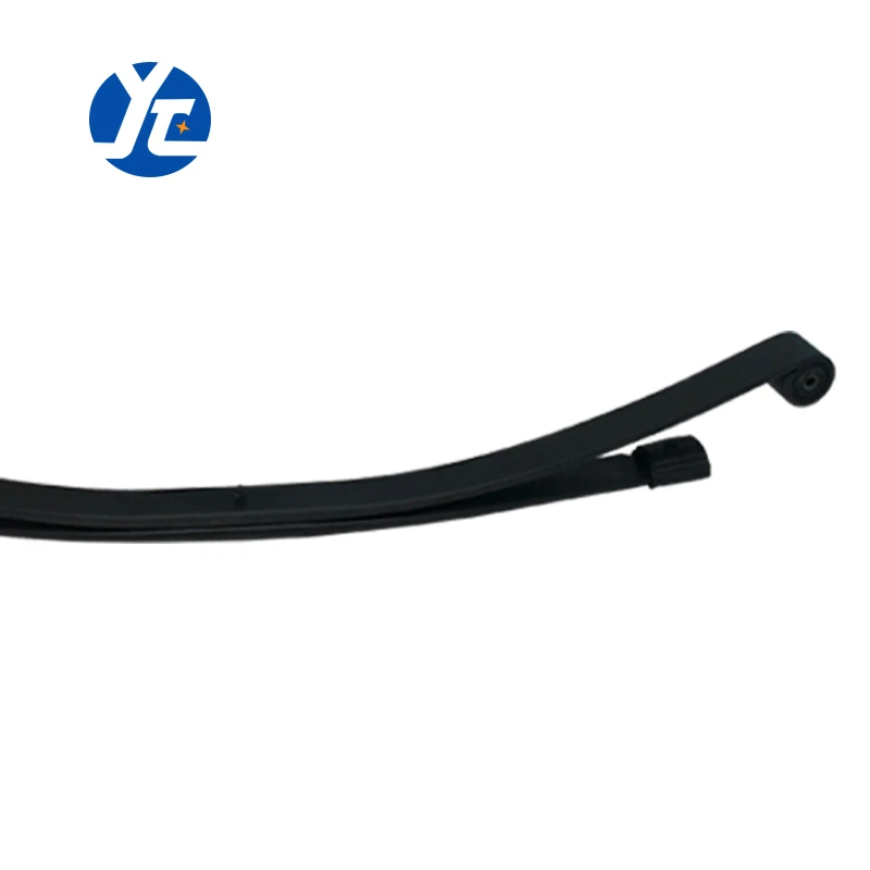 Suitable for chassis suspension leaf springs of light trucks/buses/off-road vehicles