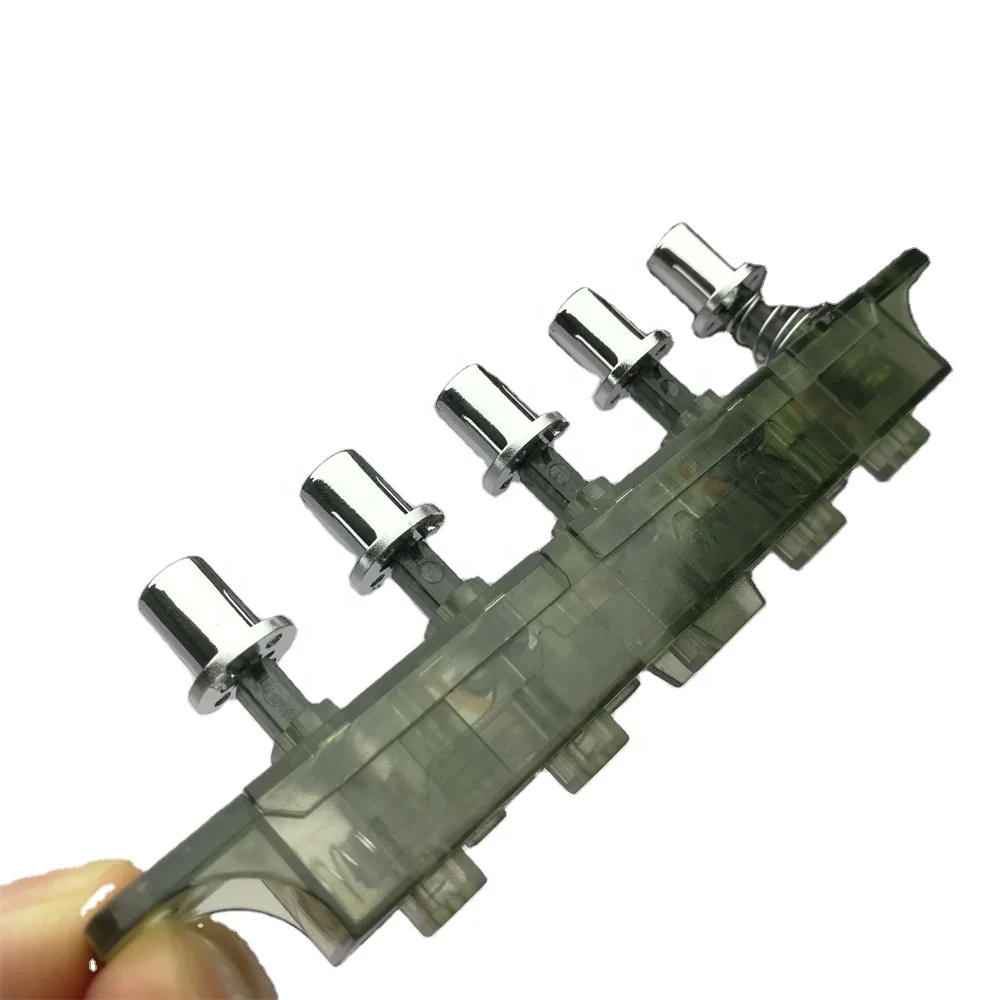 Professional range hood switch cheap push button kitchen chimney range hood switch