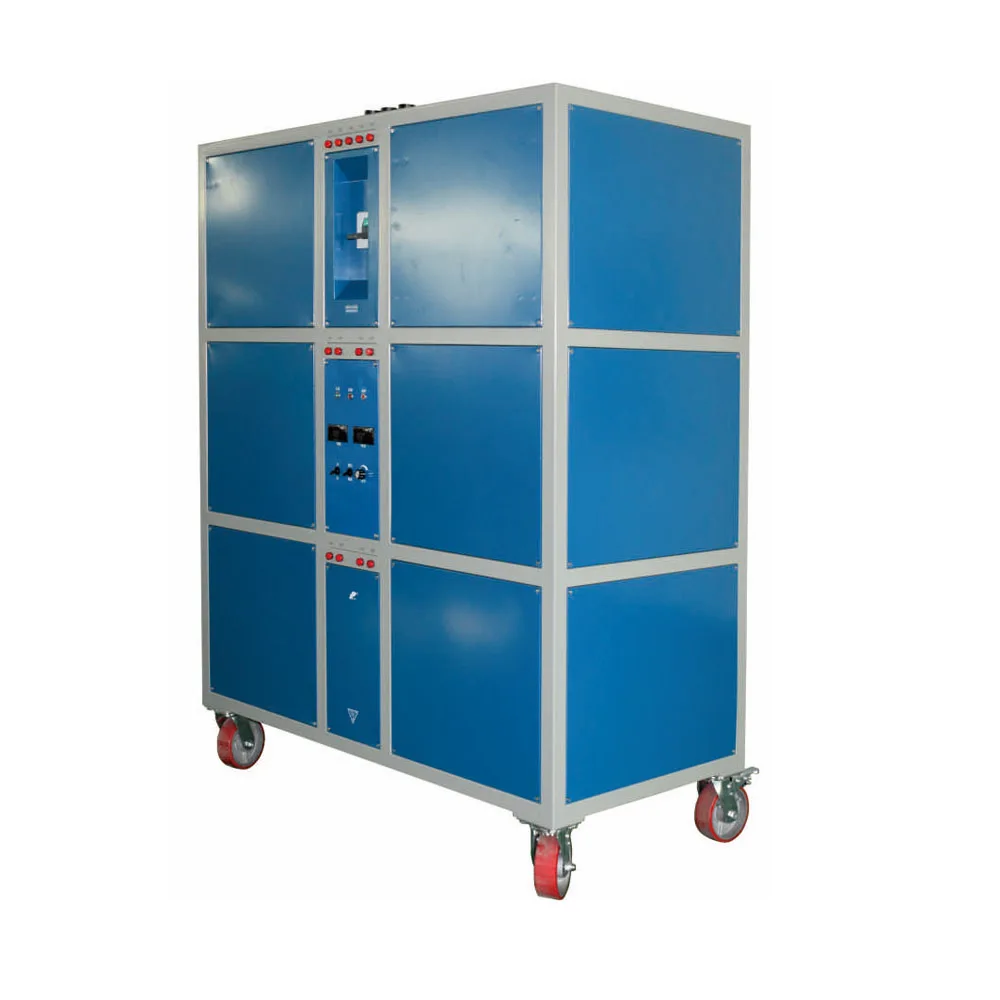 Factory Customized Intelligent hard chrome strap reversing Special Power Supply For Sewage Treatment Rectifier Power Supply