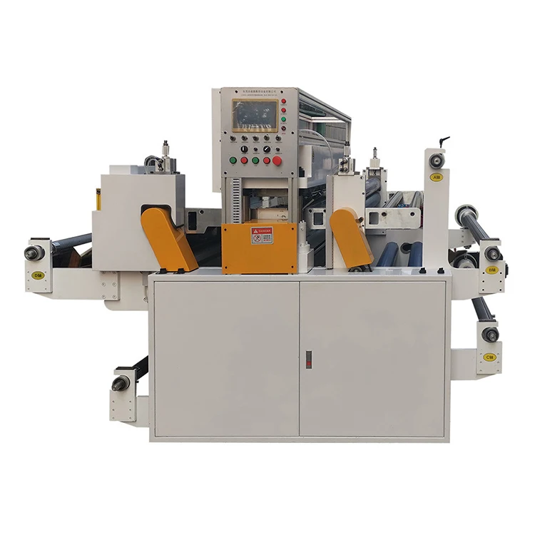 sponge machine 1500 asynchronous jump cutting machine for gap cutting of copper and aluminum foil  foam profile cutting machine