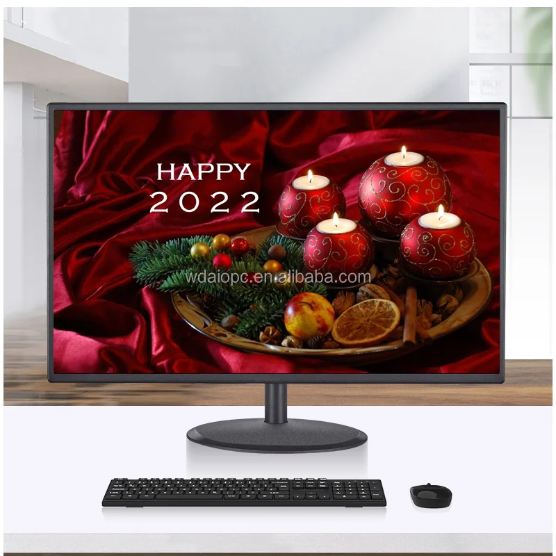 discount!!! 19 inch pc monitor 75hz gaming 4k monitor LED monitor for office