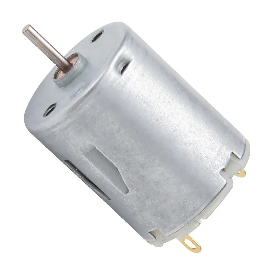 6000-15000 об/мин 280 Dc 3-12 в микро высокоскоростной детский Двигатель автомобиль игрушечный электрический игрушечный автомобиль мотор Сильный магнитный двигатель «сделай сам»