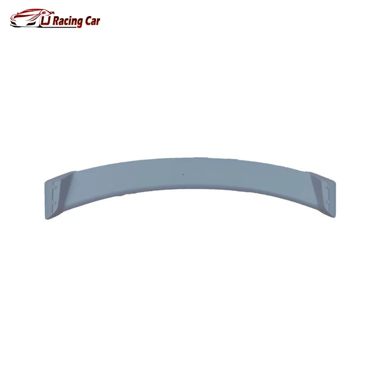 Car Accessories RS Style Rear Trunk Lip  Spoiler Wing Rear Tail Wing Cover Decoration For Skoda Octavia 2007-2014