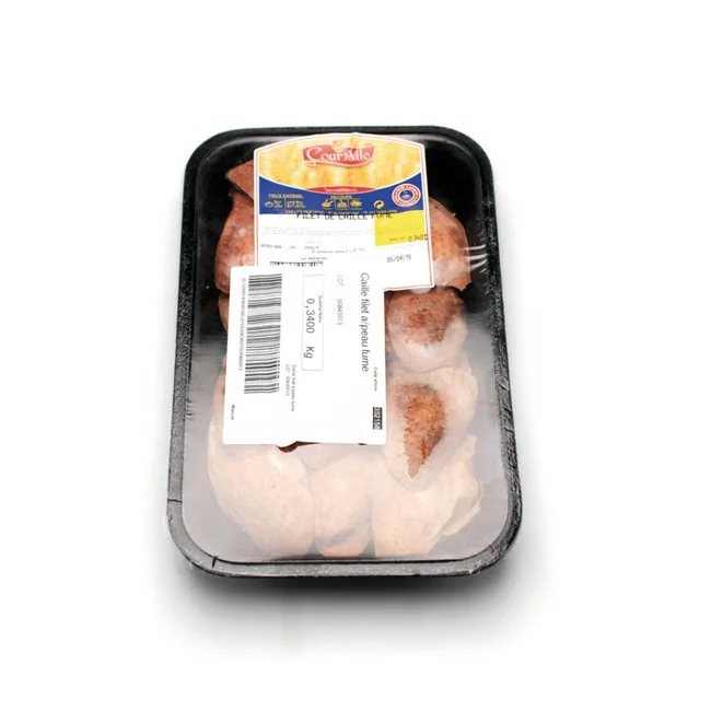 Map tray sealer modified atmosphere packing machine