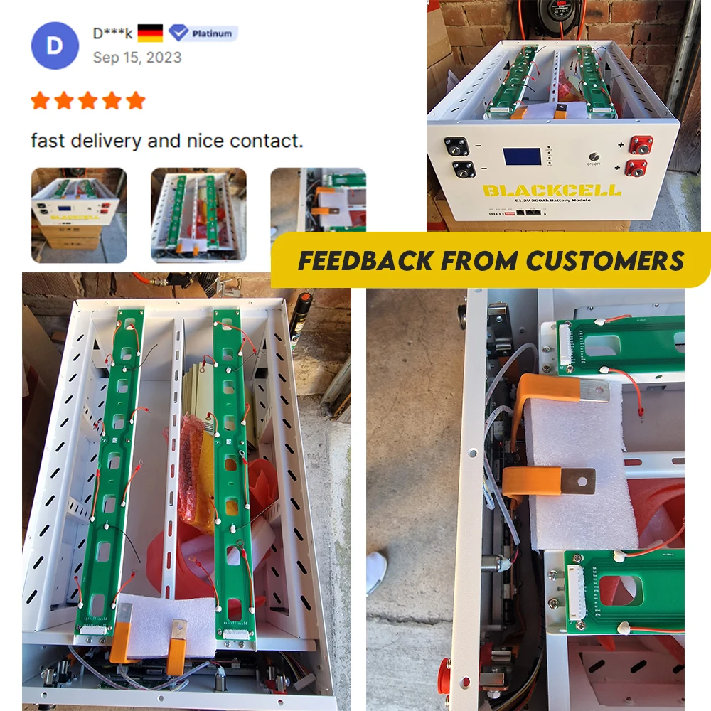 Tax free DIY 51 2 В литий-ионные аккумуляторы чехол 48 пустая коробка Lifepo4 батарея с Bluetooth BMS