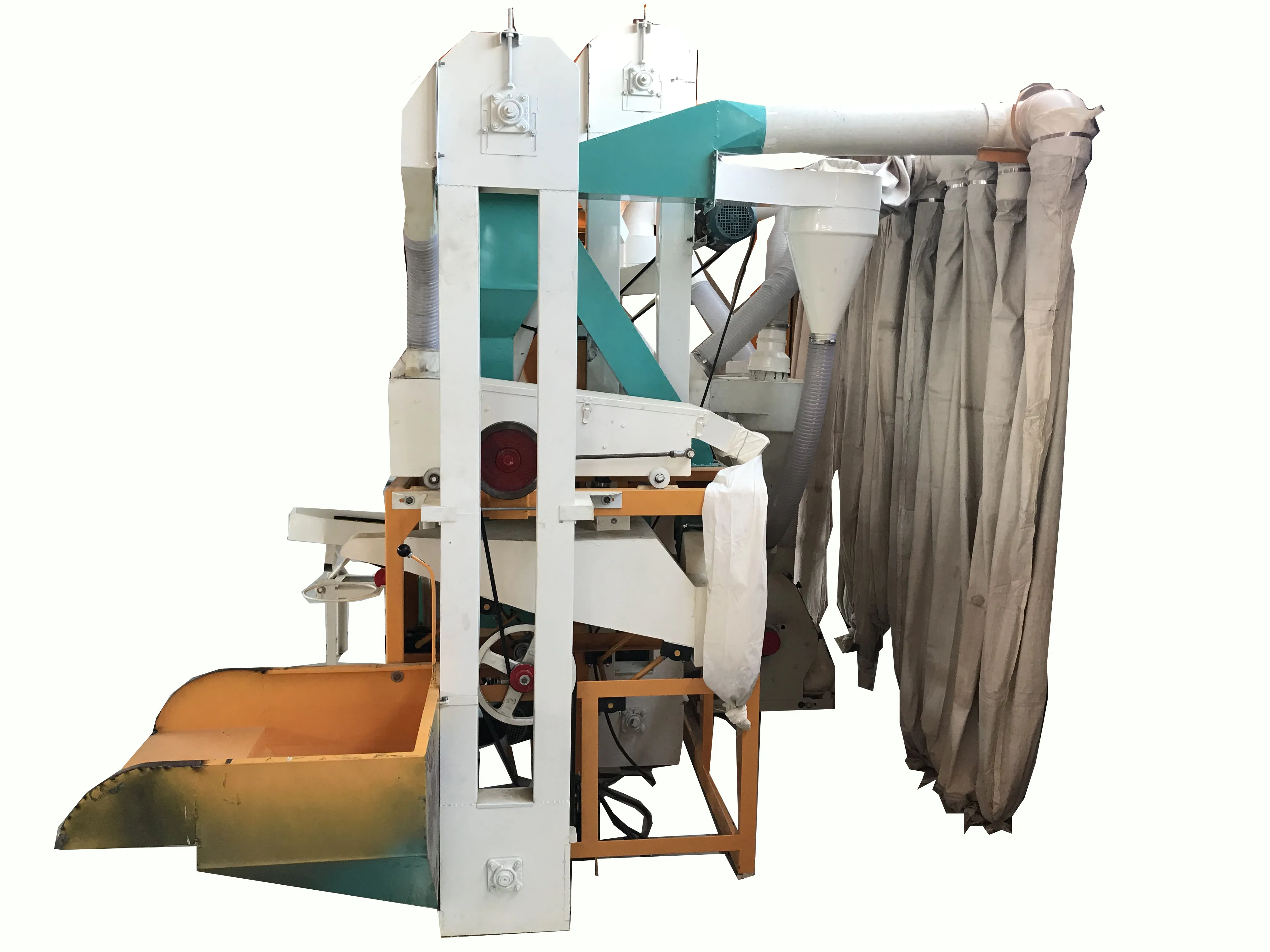 Made In China Superior Quality Low Price Modern Flour Combaind Auto Rice Milling Machine