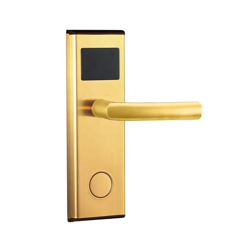Hotel RFID types M1 key card door locks