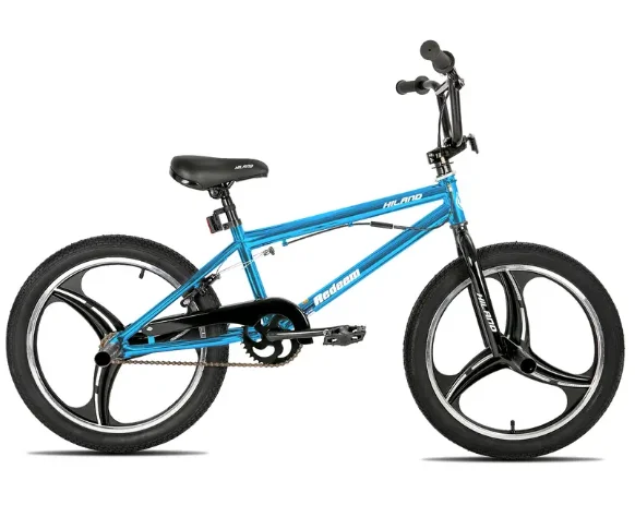 JOYKIE 20 Дюймов Фристайл BMX велосипед многоцветный На Заказ обычный педаль трюк