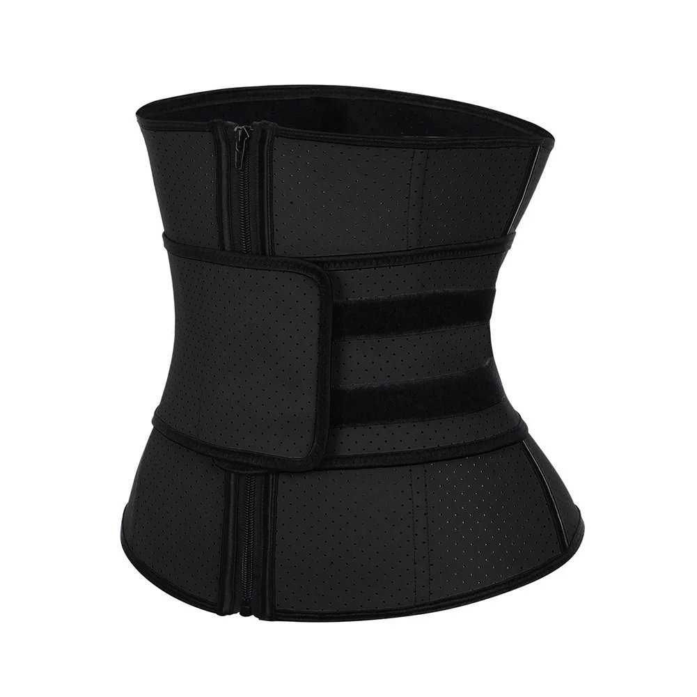 Back Support Belt Waist Trimmer Neoprene Waist Trainer For Men And Women
