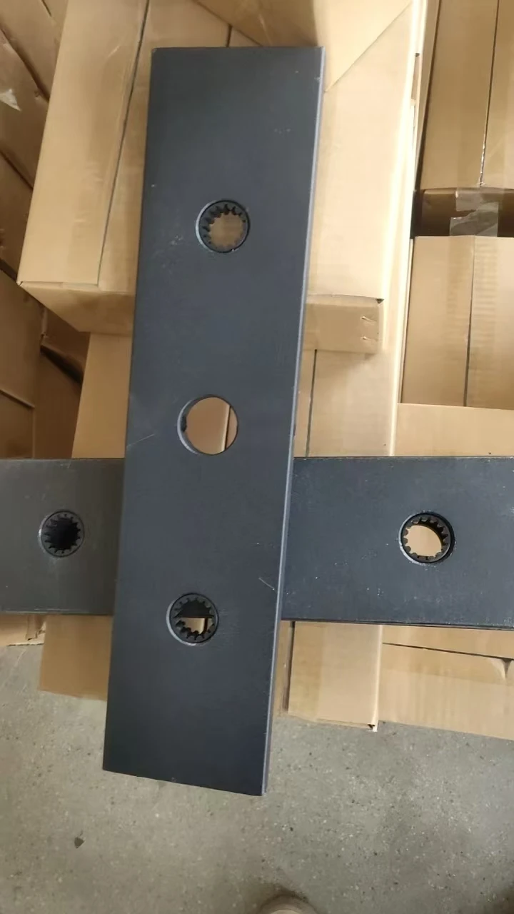 Commercial Sport  Steel Q235  Weight Stack Plates For Gym