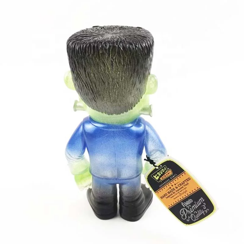 High Quality Cartoon Custom Vinyl Figure Toys with Window box