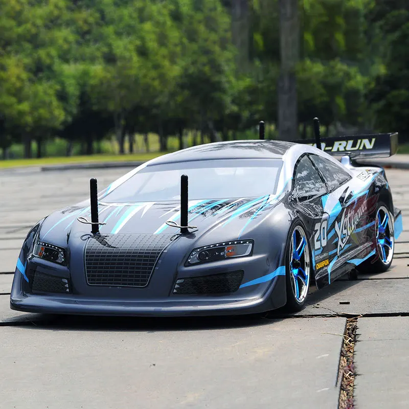 2,4G HSP Racing 94123 масштаб 1/10 RTR 4WD 1 дрифтовая модель автомобиля