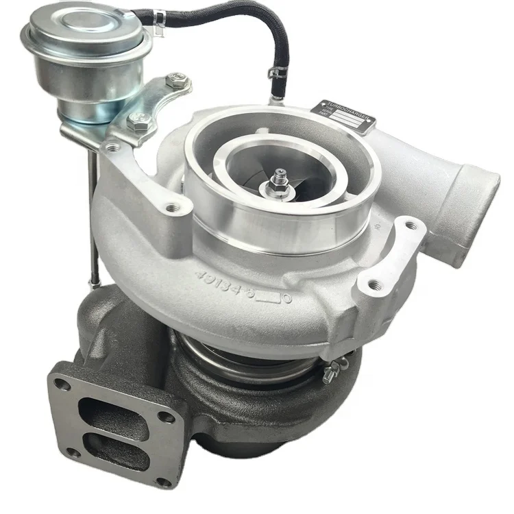 Турбокомпрессор TF08L 49134-00230 28200-84100 2820084100 turbo для коммерческого аэроавтобуса Hyundai с двигателем 6D24TI