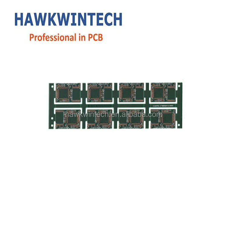 TV Box OSP Electronic Print Circuit Board flexible