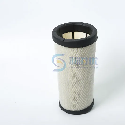 Heavy duty filter (PU3033) 2414656 automotive Stanya air filter high quality nano composite filter paper