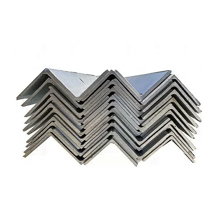 Angle steel bar mild steel angle iron angle bar stainless steel for roofing