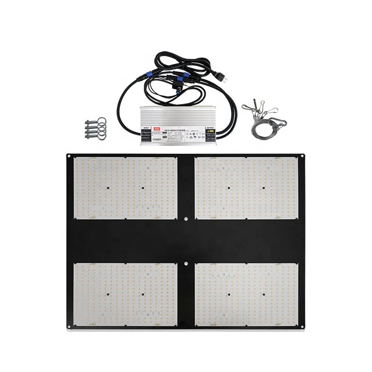 Вертикальный светильник для теплиц Samsung Lm301h, 450 Вт, УФ-светильник для выращивания растений, светодиодный светильник для комнатных растений Lm301b Evo Lm281b 240 Вт