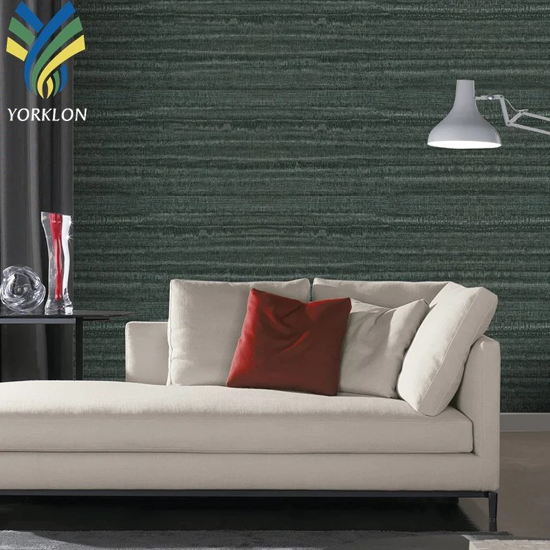 TWILIGHT - Natural Texture Weaving Interior Decorative Wall Covering Wallpaper For Bedroom