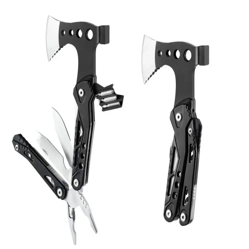 Best Selling Multi tool Axe Camping Accessories mobile repair tool screwdriver handle