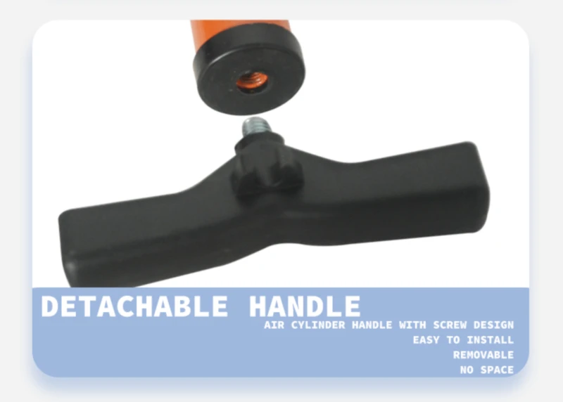 Small and Easy to Carry Bicycle Fans, Bicycle Air Pump Input Portable High-Pressure Motorcycle