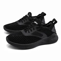 hong kong cheap wholesale mesh socks for men casual comfortable walking style sports running shoes