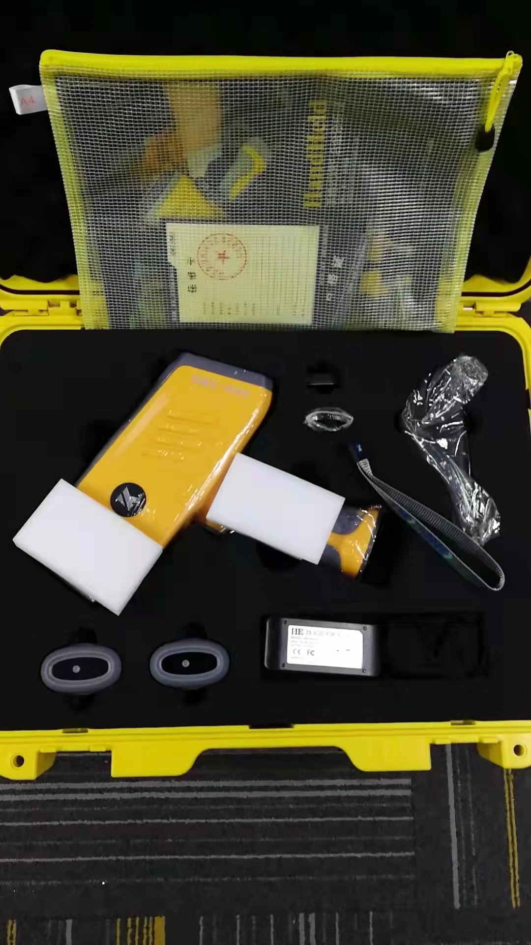 Handheld XRF Analyzer Metal Analyzer Best price and XRF manufacturer