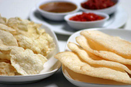 Hot Seller Seafood Product Shrimp Chips Shrimp Crackers for Chips Crispy Snack 100% Fresh Shrimp from Manufacturer in Thailand