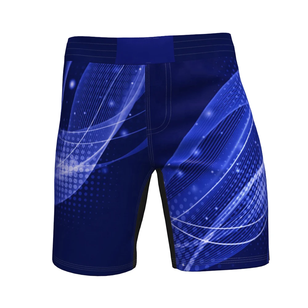 2021 Newest Arrival MMA Shorts Low Price Martial Arts Fighting Wear BJJ Shorts