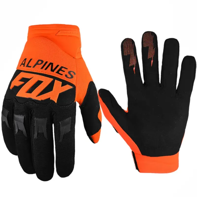 Motorcycle Racing Gloves Cycling MTB Mountain bike Gloves Men Women Sports Bicycle Bike Accessories Motocross Gloves