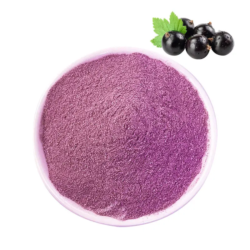 OEM Private Label Acai Berry Extract Powder Organic Natural Fruit Powder Acai Berry Powder