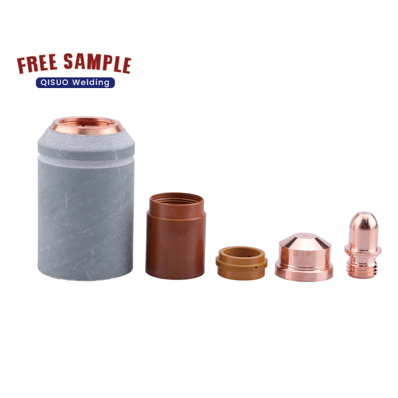 A101/A141 Plasma Electrode Nozzle KLG160 Plasma Electrode Nozzle Conductive Nozzle