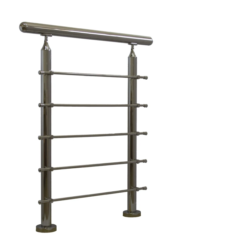  High Quality Stainless Steel pipe railing and cable