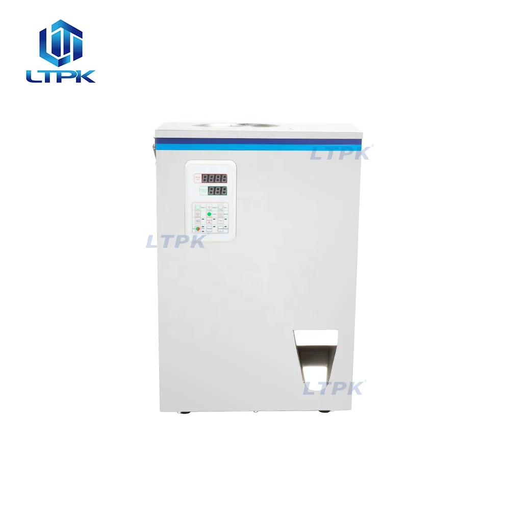 LT-SW200 Candy Counting Automatic Hardware Accessories Screw Fiber Optic Counting Weighing Filling Machine For Small Business