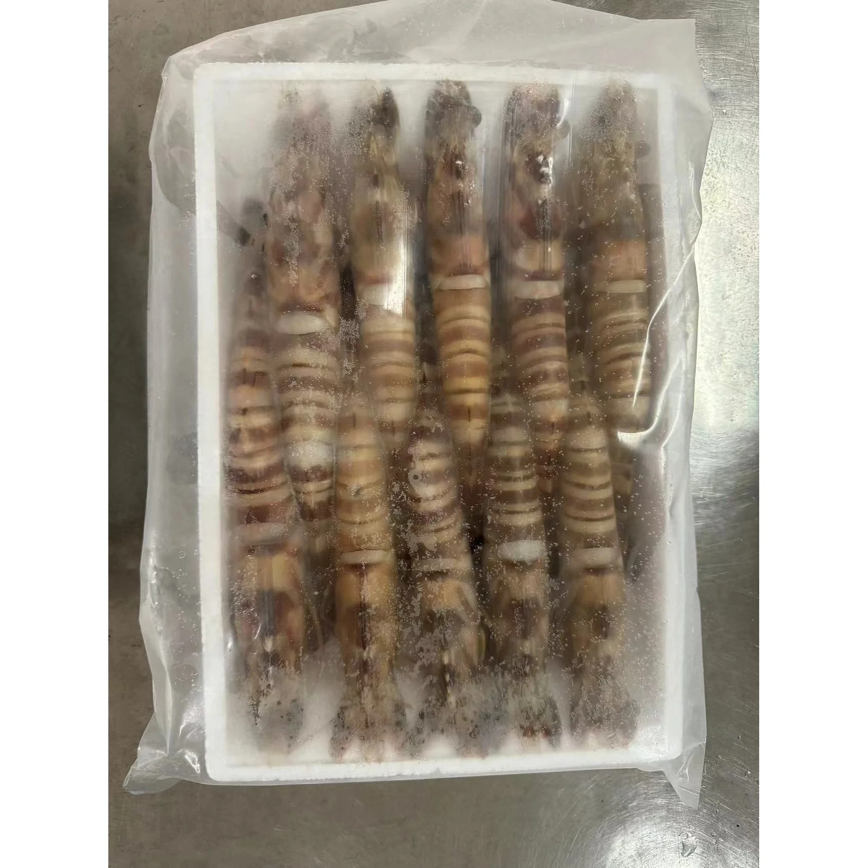 High Quality Frozen Natural Black Tiger Shrimp Frozen Shrimp For Market
