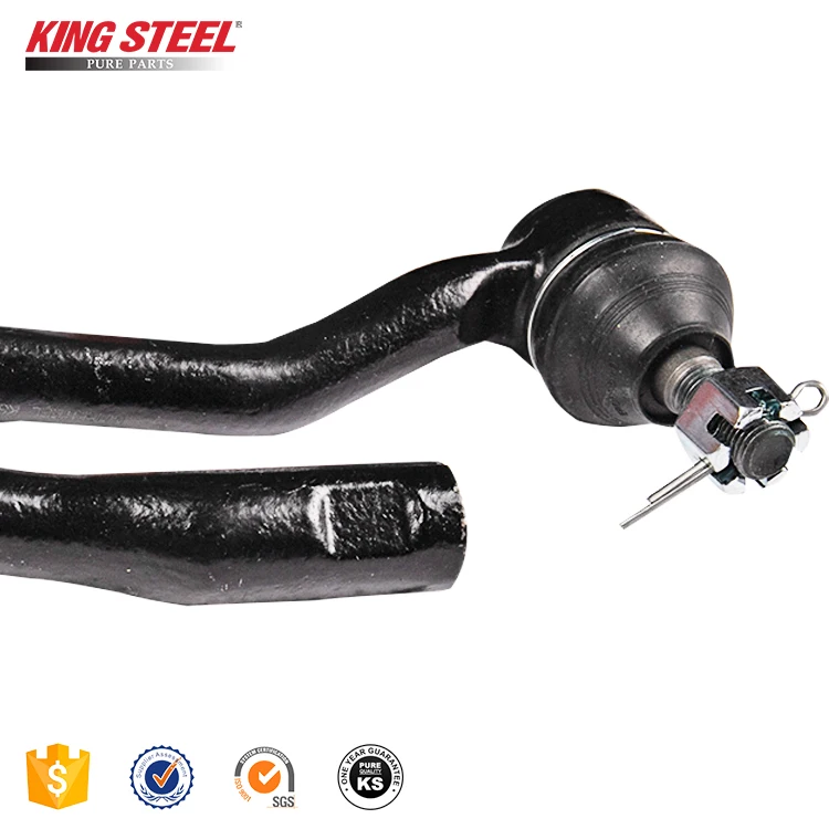 Kingsteel передний левый правый рулевой конец рулевого тяга для Toyota Carina AT190 CT190 ST191 1992-1997 45046-29335 45047-29105