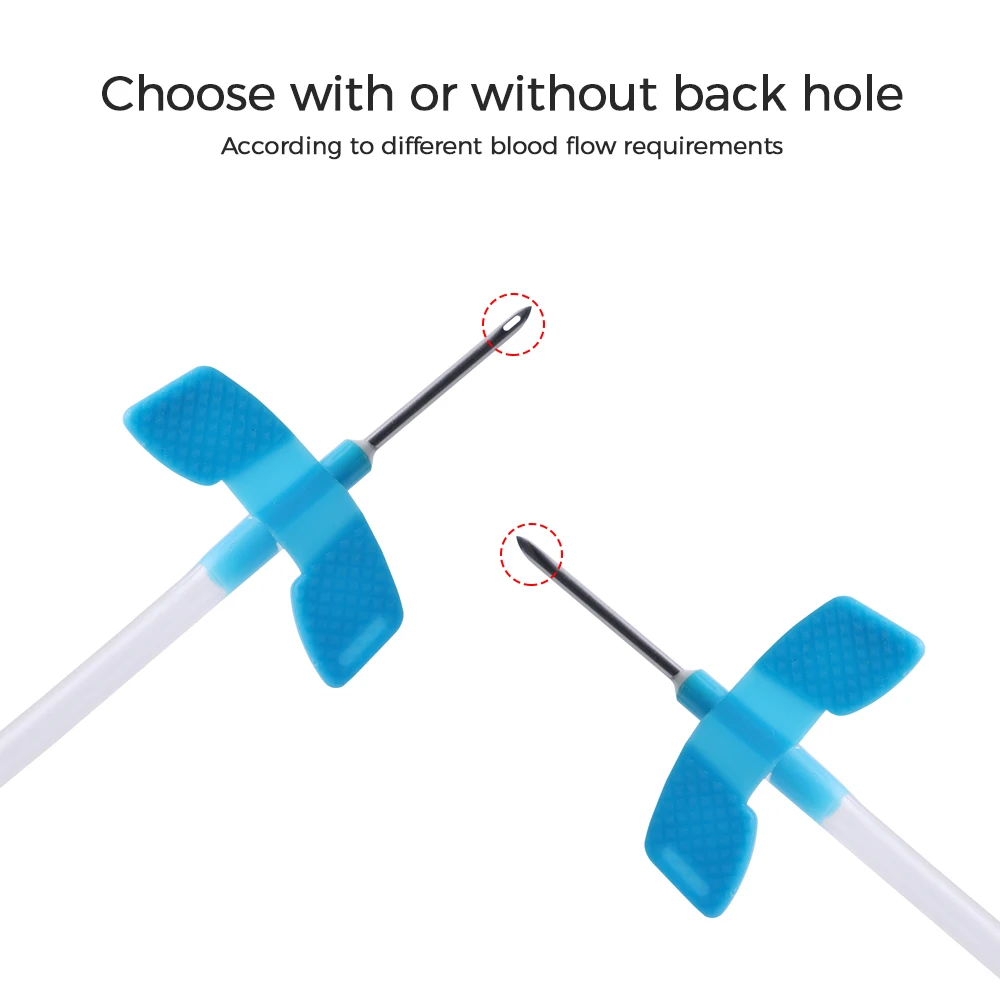 2023 KDL Renal Dialysis Medical Consumables Set Av Fistula Needle for Blood Collection