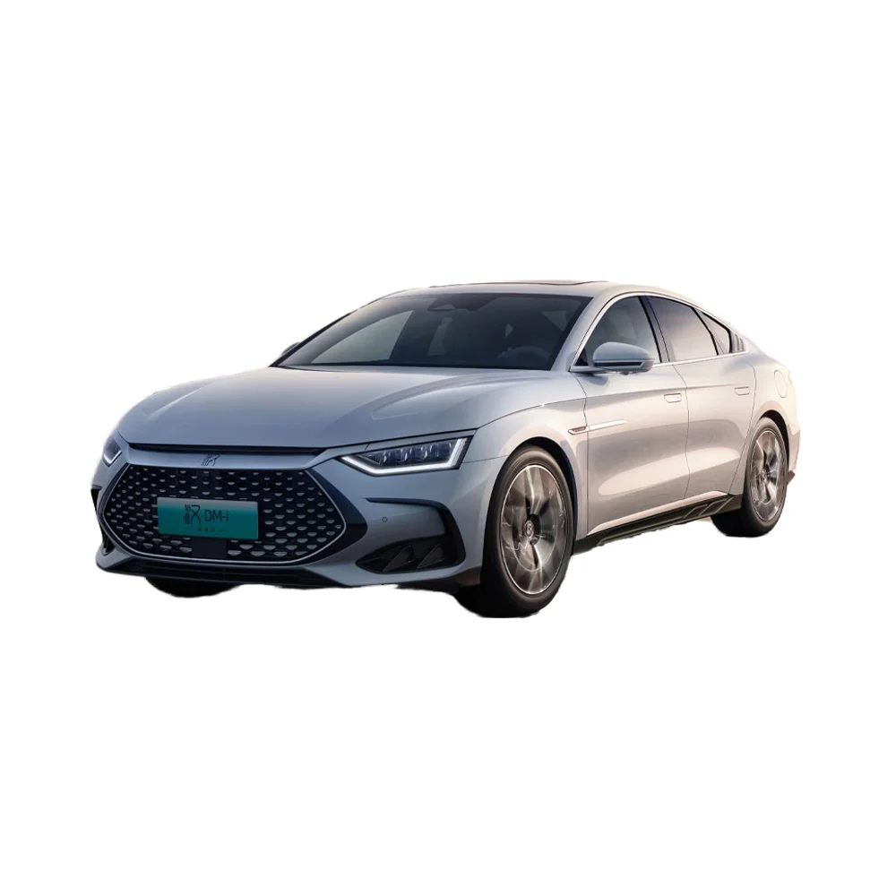 BYD Han DM 2025 DM-i 125KM Elite 4-door 5-seater sedan, new energy plug-in hybrid mid to large vehicle