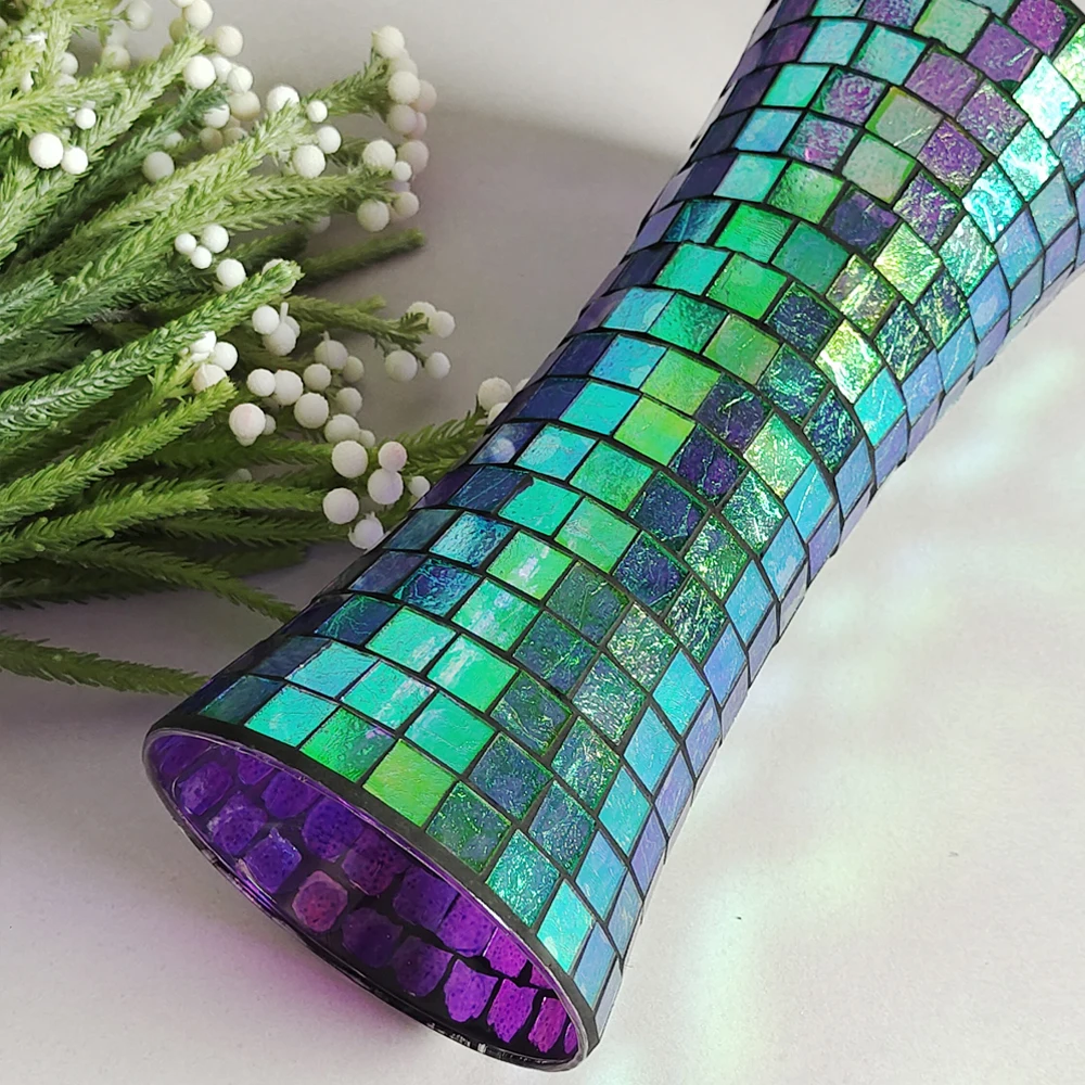 Flower vase modern farmhouse decorative  handmade  large vase for home decor