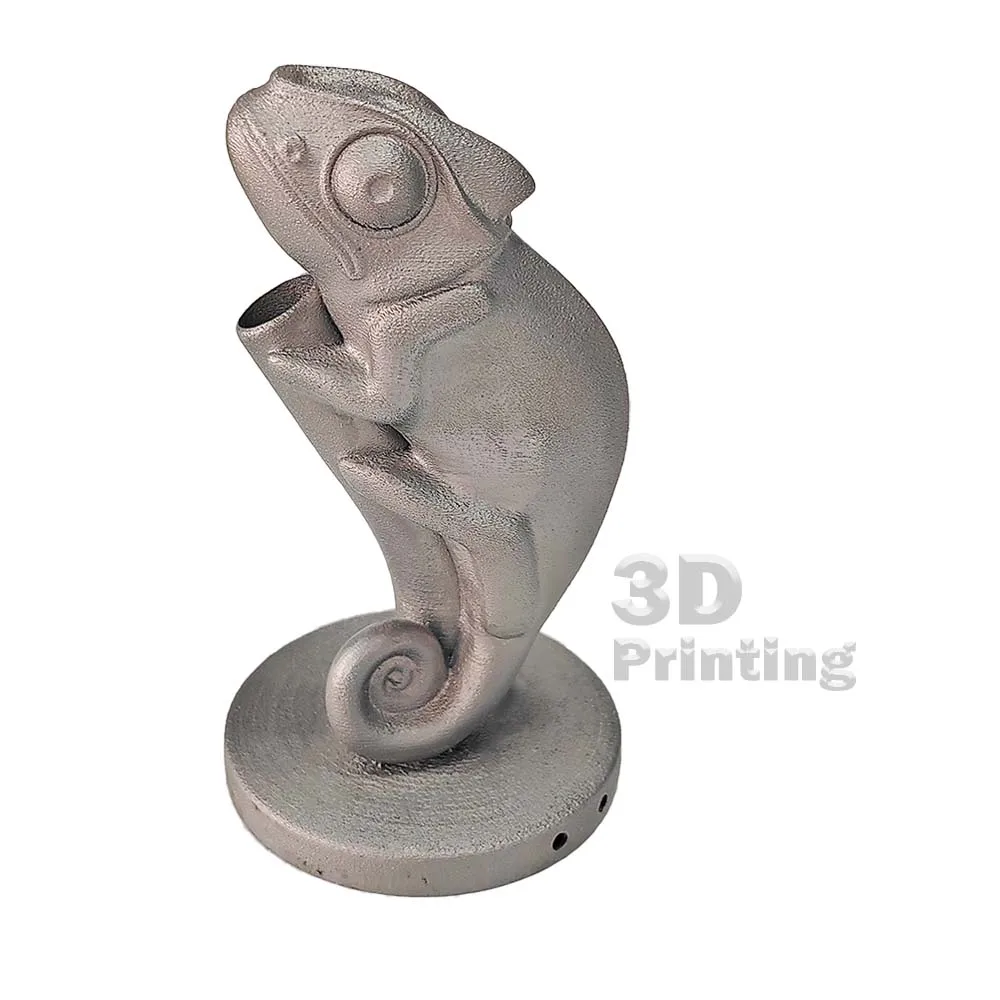 Customization 3D Parts Manufacture 3D Printing Service Slm Creality 3D Print Metal Model