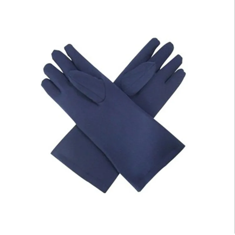 Factory direct wholesale 0.5mmpb lead glue hand guard against X-ray radiation protection oral film hand guard