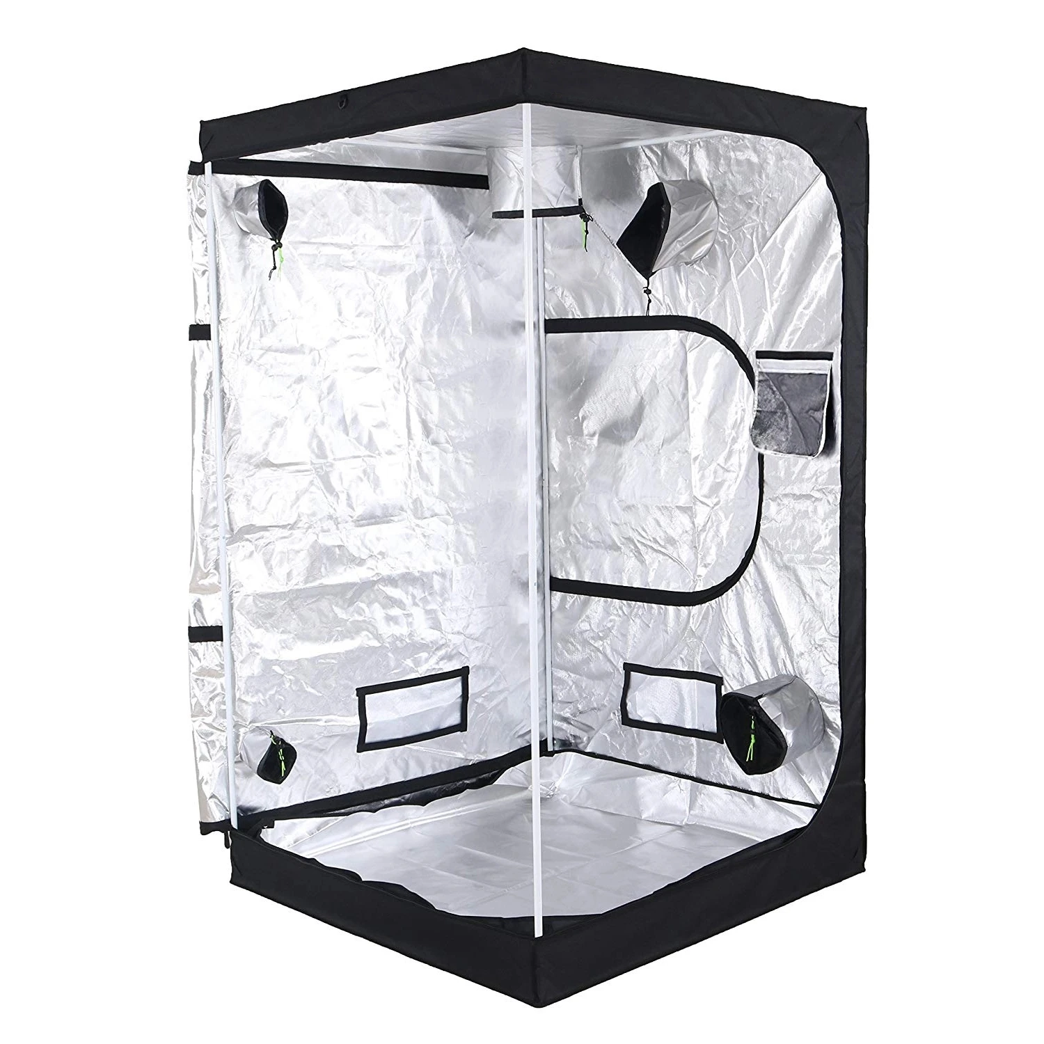 
120 120 200 Grow Tent Manufacturers 600D 1680D LED Grow Tent Complete Kit 