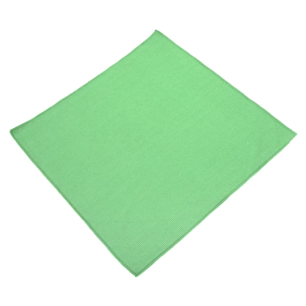 Super Absorbent Dust microfiber terry cloth cleaning towel wiping rags