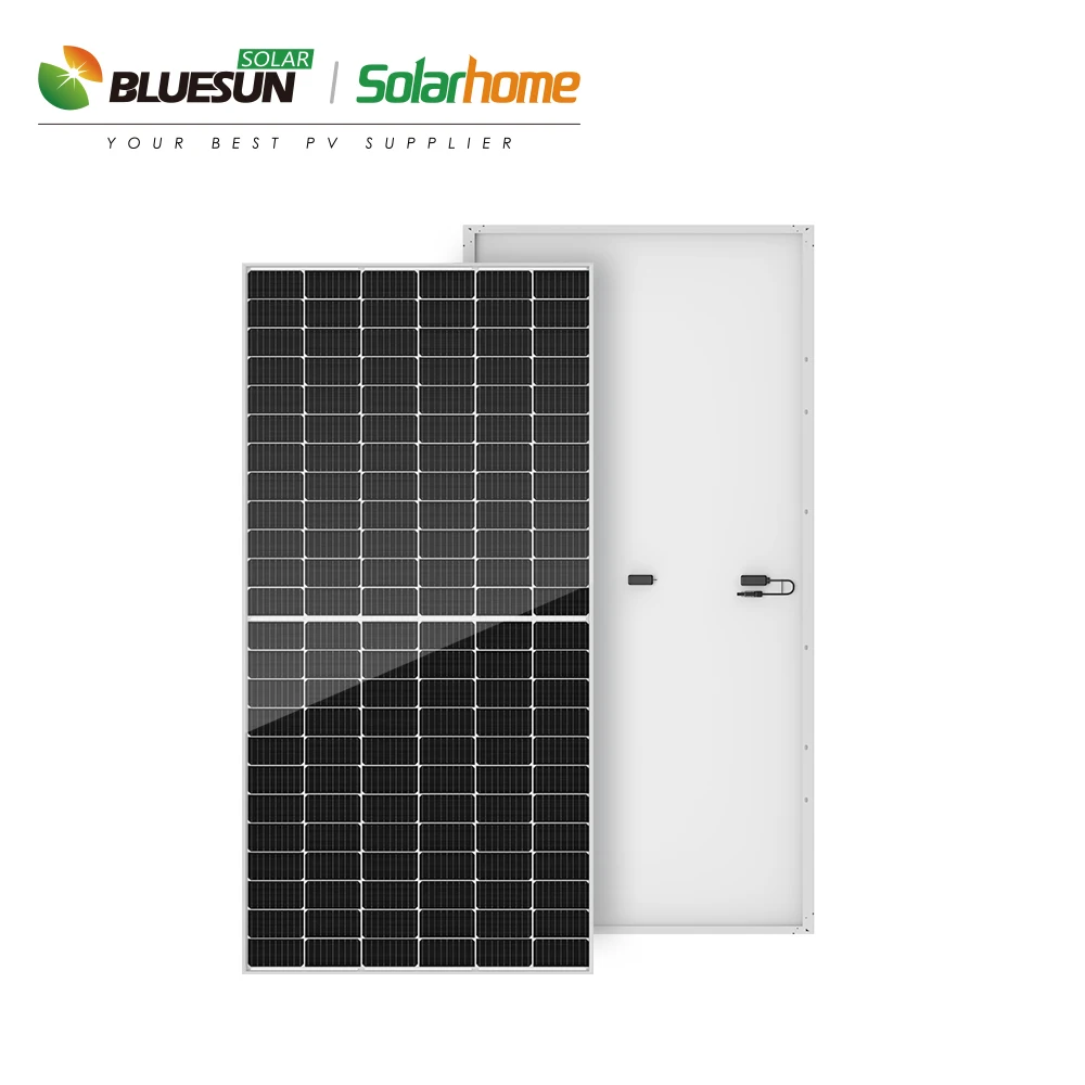 Cheap and high quality perc 550W  555W  560W 565W solar panels for home use