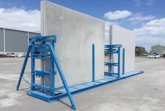 precast concrete wall panel moulding machine/precast battery mould