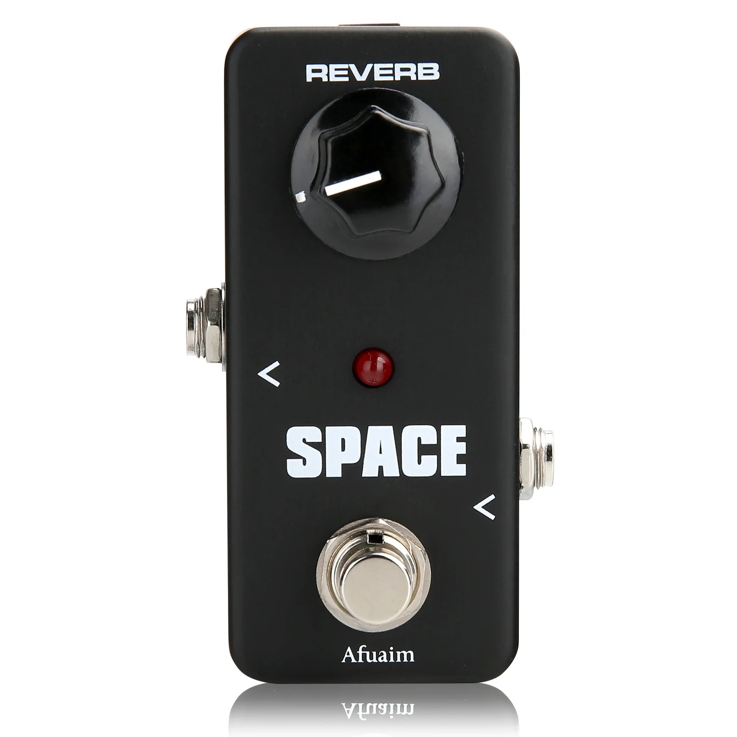 
OEM Mini Space Pedal Portable Guitar Effect Pedal High Quality Guitar Parts &Accessories 