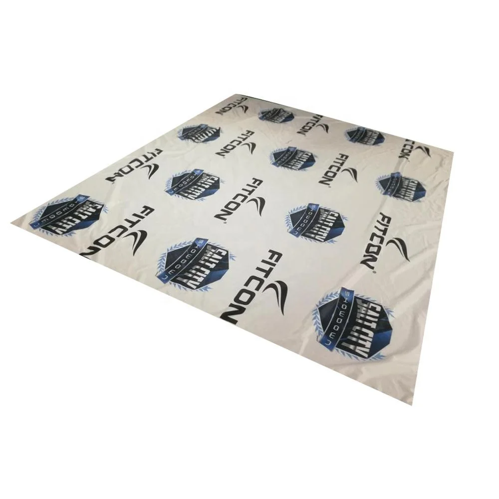 Large size printed fabric banner  for photo theatre cloth backdrop