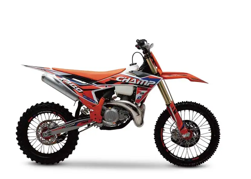 Wholesale Single Cylinder 293cc Enduro Motorcycles 293cc Fuel Injected Dirt Bike