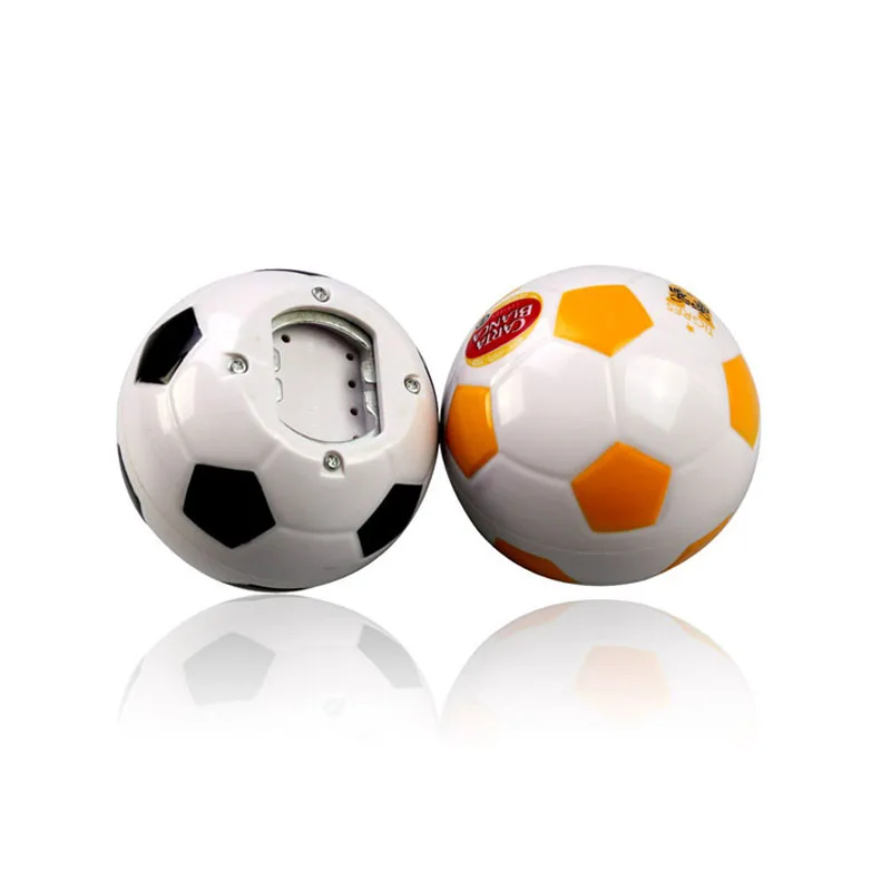 Factory Ball Shaped  Music Promotion Gift Wine Opener ,Custom Talking Promotional Bottle Opener Voice Recording Beer Opener