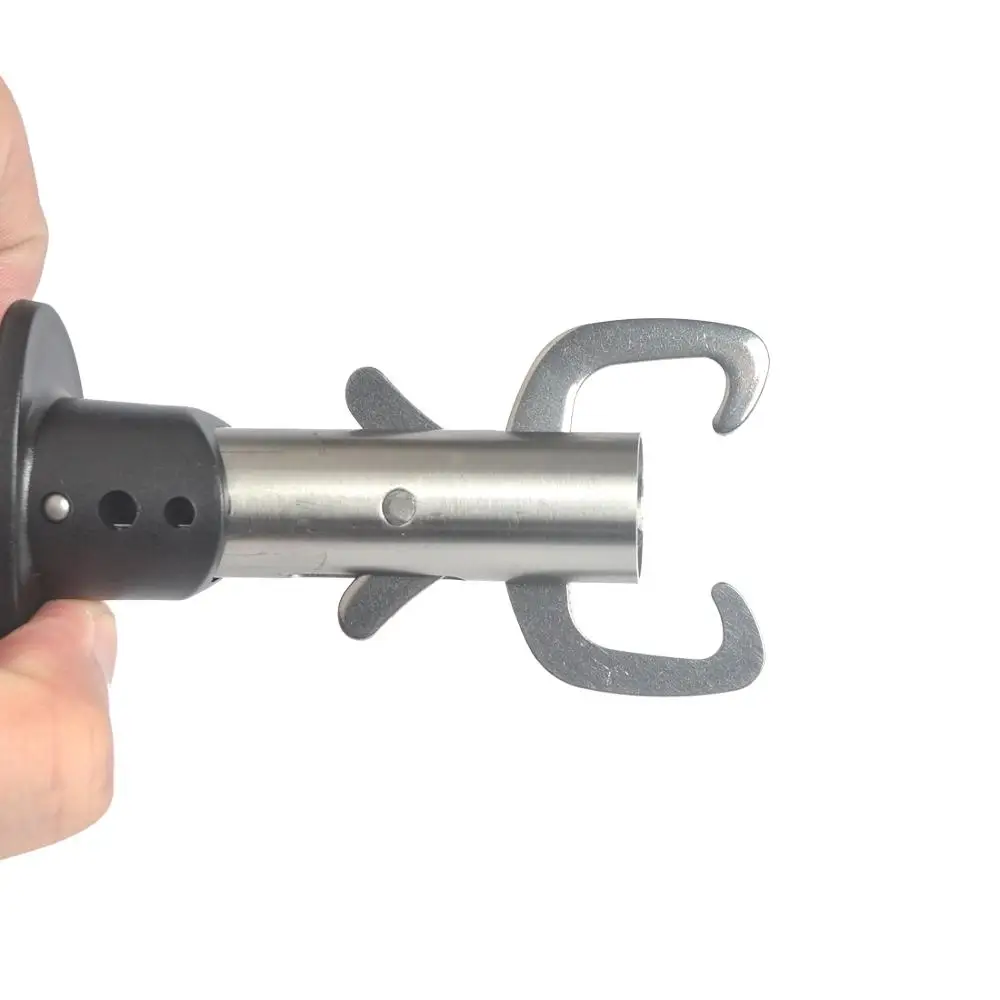 DXTOOLS Top Seller Carp Fishing Equipment Kit From China Fishing Cutting Pliers Scissors Hook Remover Sets