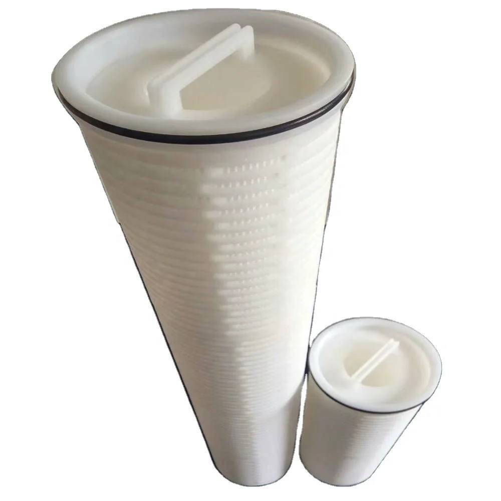 TIANYU 40inch Large Flow Rate Water Filter Cartridge HFU640UY100J  High Flow Rate Water Filter Element For Water Filter System
